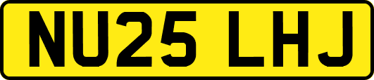 NU25LHJ