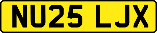 NU25LJX