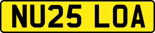 NU25LOA