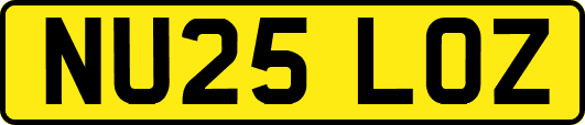 NU25LOZ