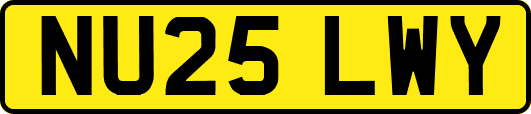 NU25LWY