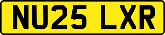 NU25LXR