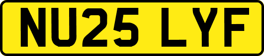 NU25LYF