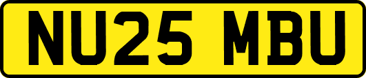 NU25MBU