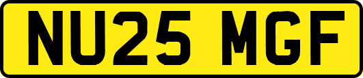 NU25MGF
