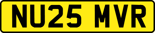 NU25MVR