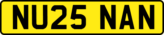 NU25NAN