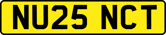 NU25NCT