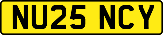 NU25NCY