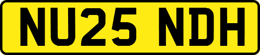 NU25NDH