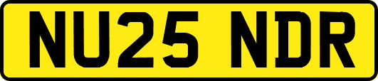NU25NDR