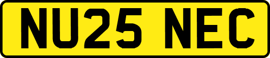 NU25NEC
