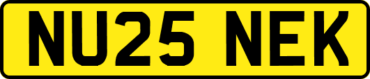 NU25NEK