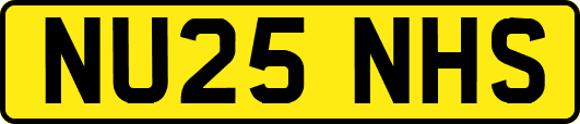 NU25NHS
