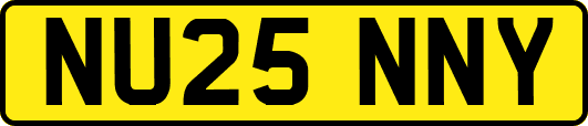 NU25NNY