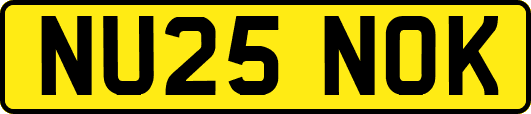NU25NOK