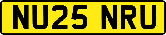NU25NRU