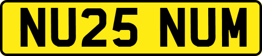 NU25NUM