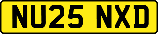 NU25NXD