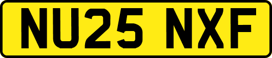 NU25NXF