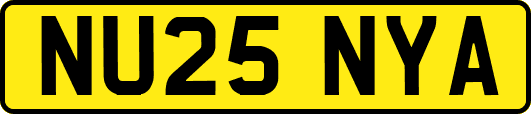 NU25NYA
