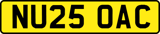 NU25OAC
