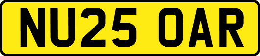 NU25OAR