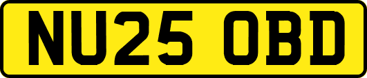 NU25OBD
