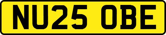 NU25OBE