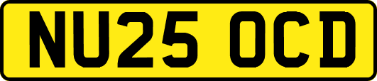NU25OCD
