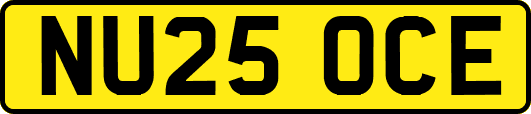 NU25OCE