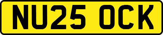 NU25OCK