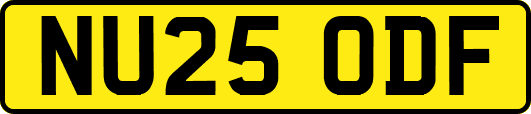 NU25ODF