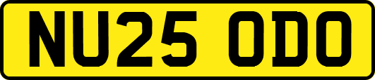 NU25ODO