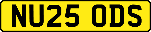 NU25ODS