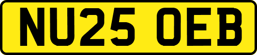 NU25OEB