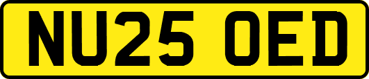 NU25OED