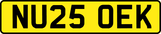 NU25OEK