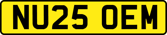 NU25OEM
