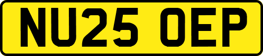 NU25OEP