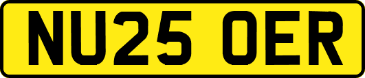 NU25OER