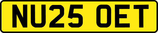 NU25OET
