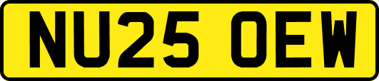 NU25OEW