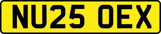 NU25OEX