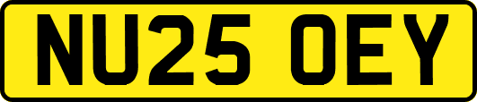 NU25OEY
