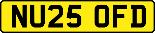 NU25OFD