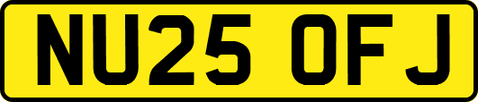 NU25OFJ