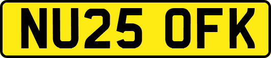 NU25OFK