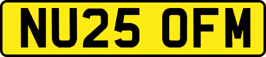 NU25OFM