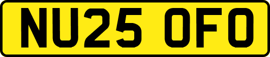 NU25OFO